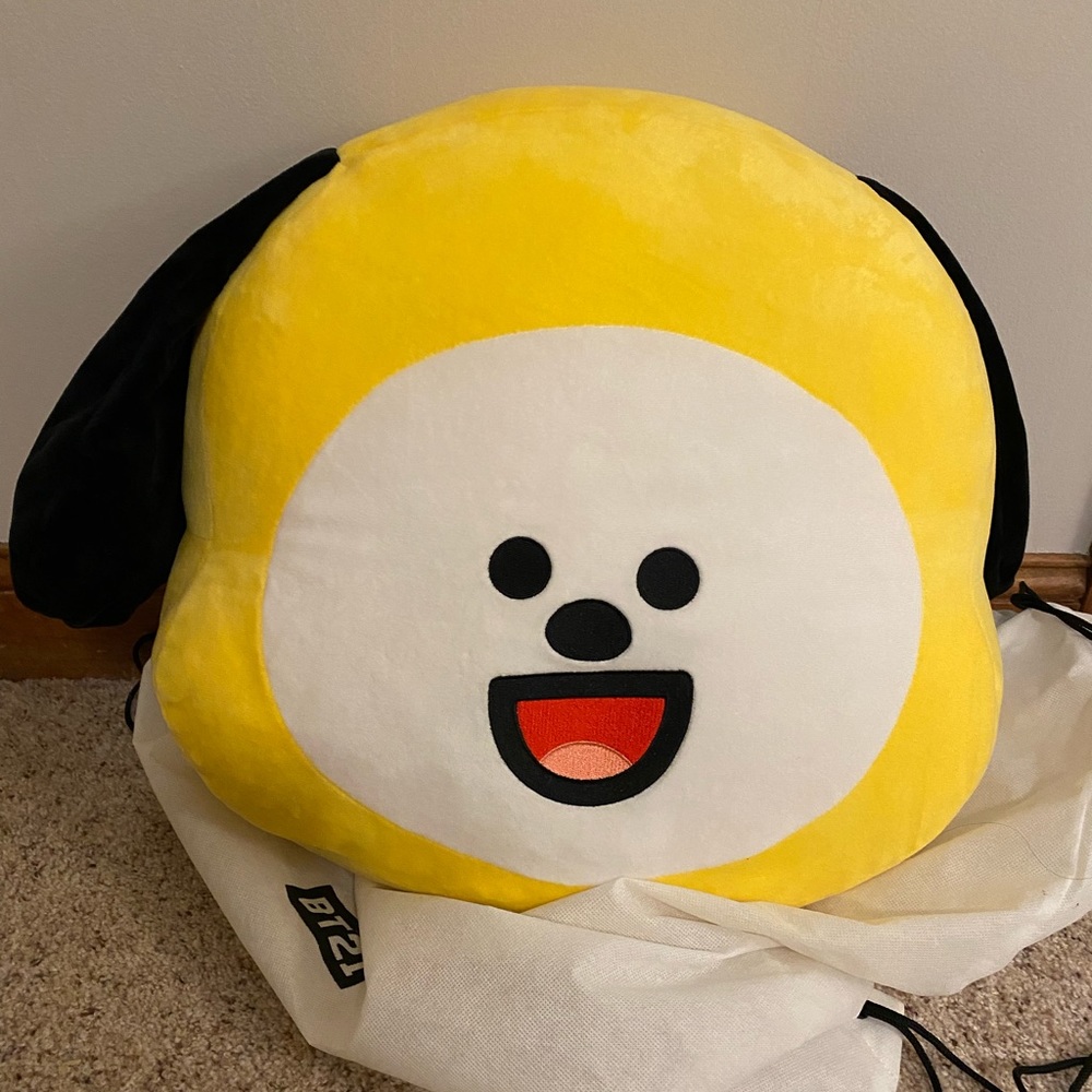 BT21 Chimmy Pillow